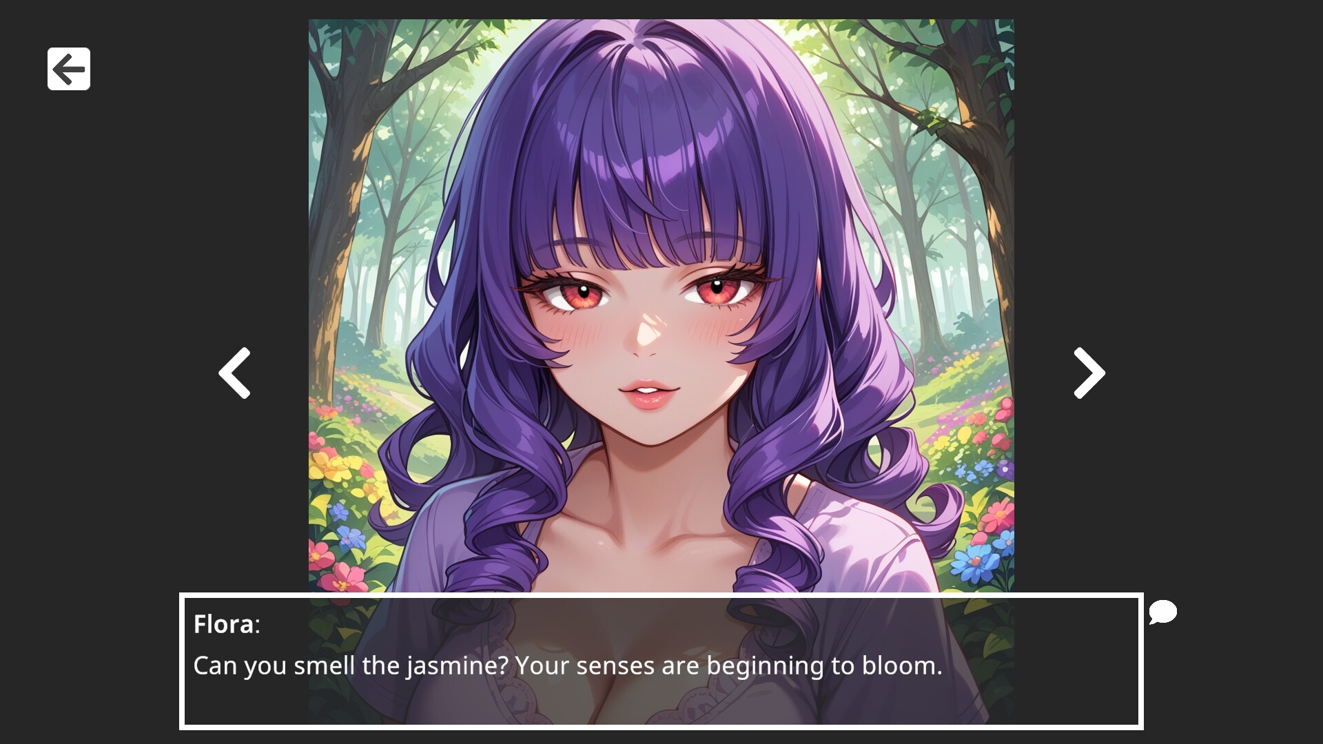 A Mystic Journey With : Flora screenshot #3