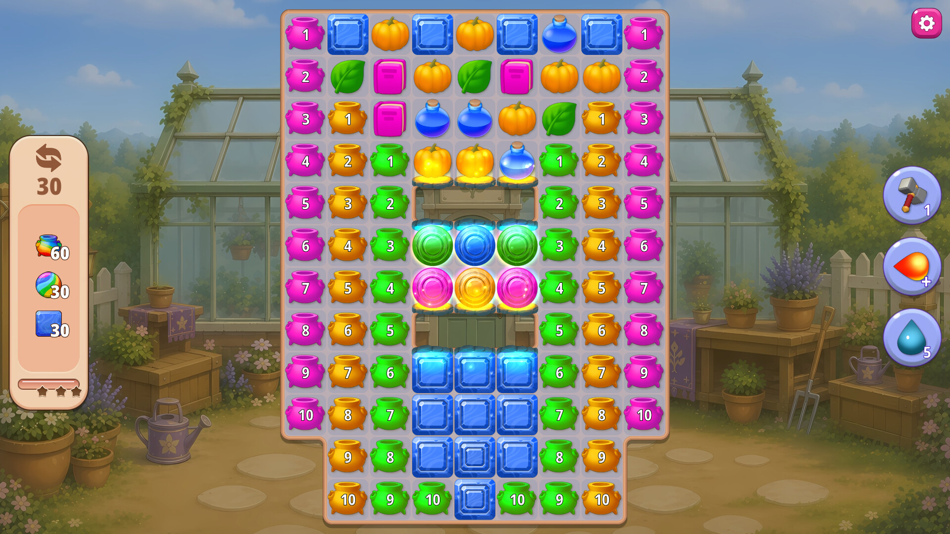 Selena's Charm 2: Enchanted Garden Full Version Unlock Featured Screenshot #1