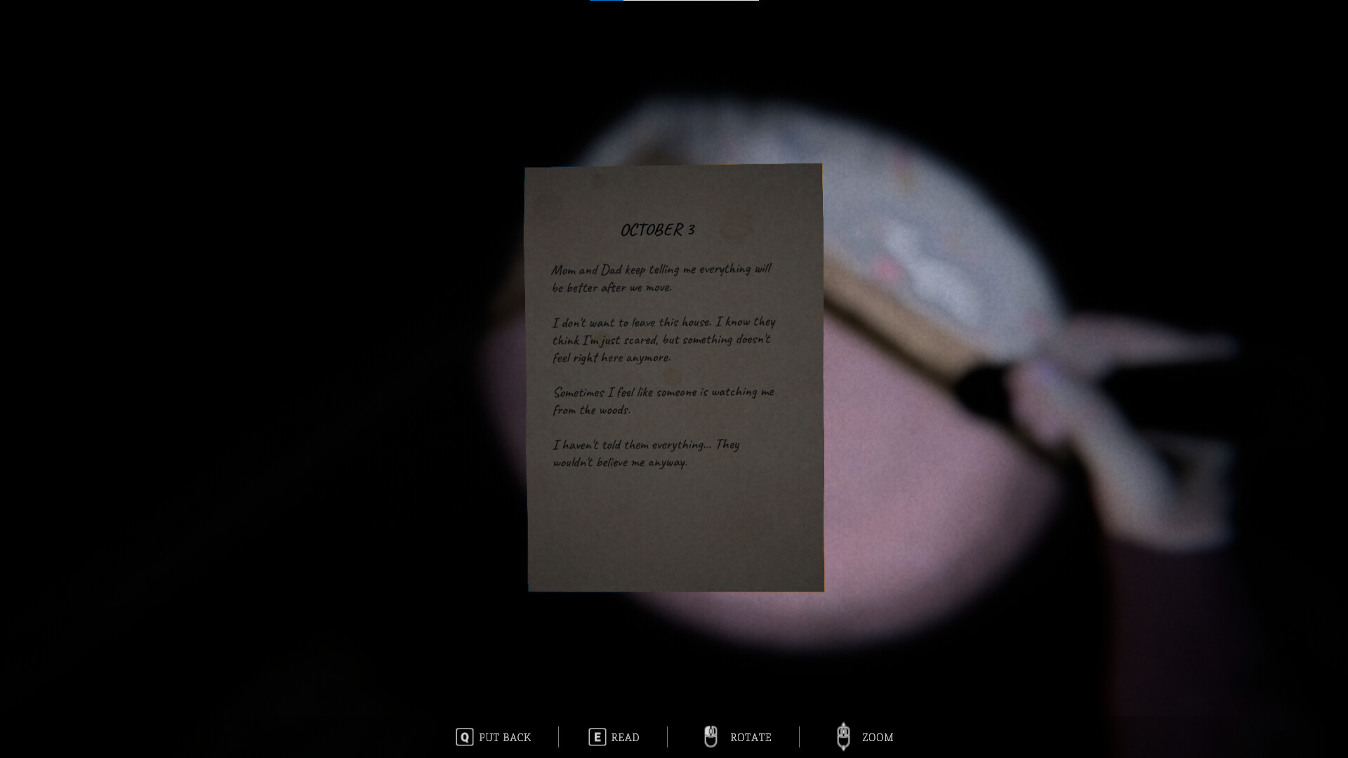 Still Rain: The Arrival screenshot #7