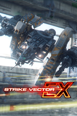 Cover art of Strike Vector EX