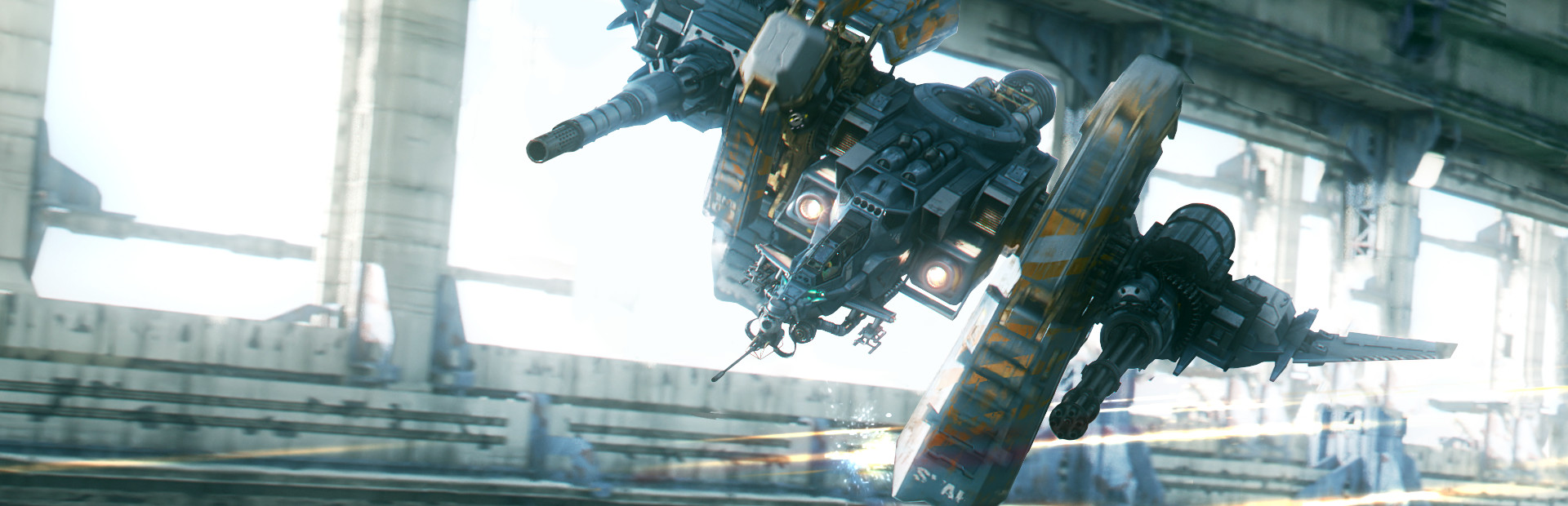 Strike Vector EX