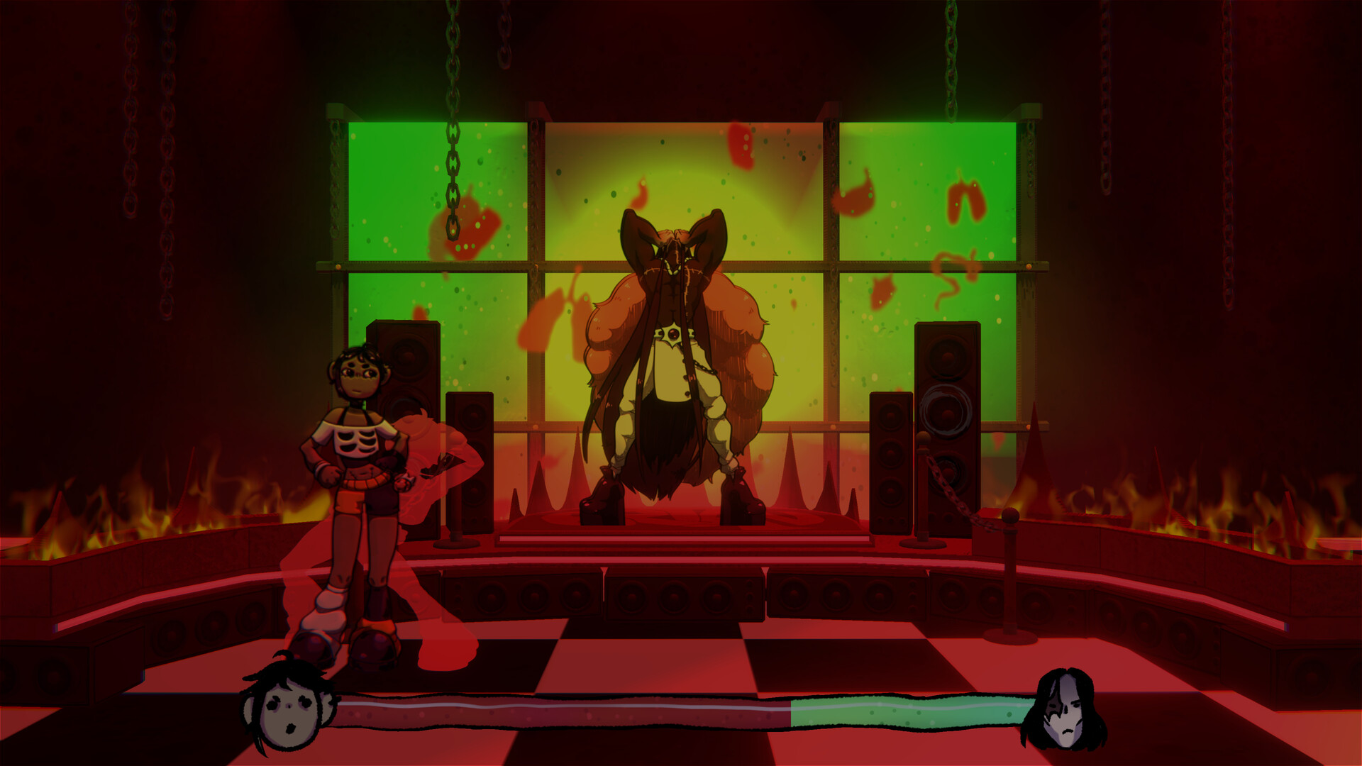POSER screenshot 4