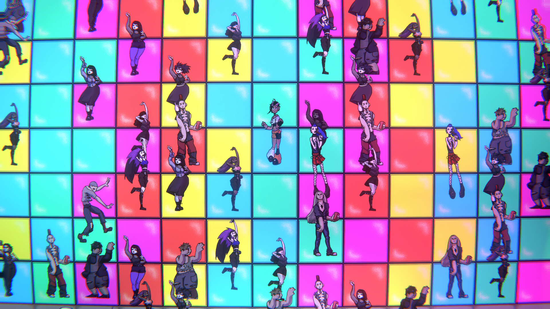 POSER screenshot 7
