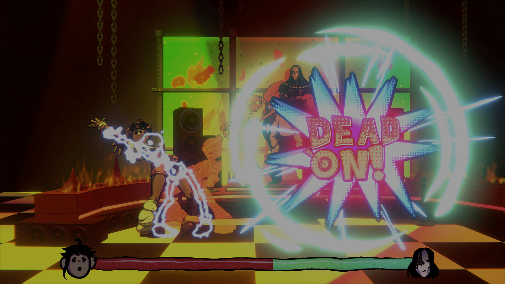 POSER screenshot 1