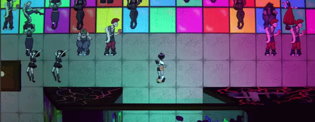POSER video 1