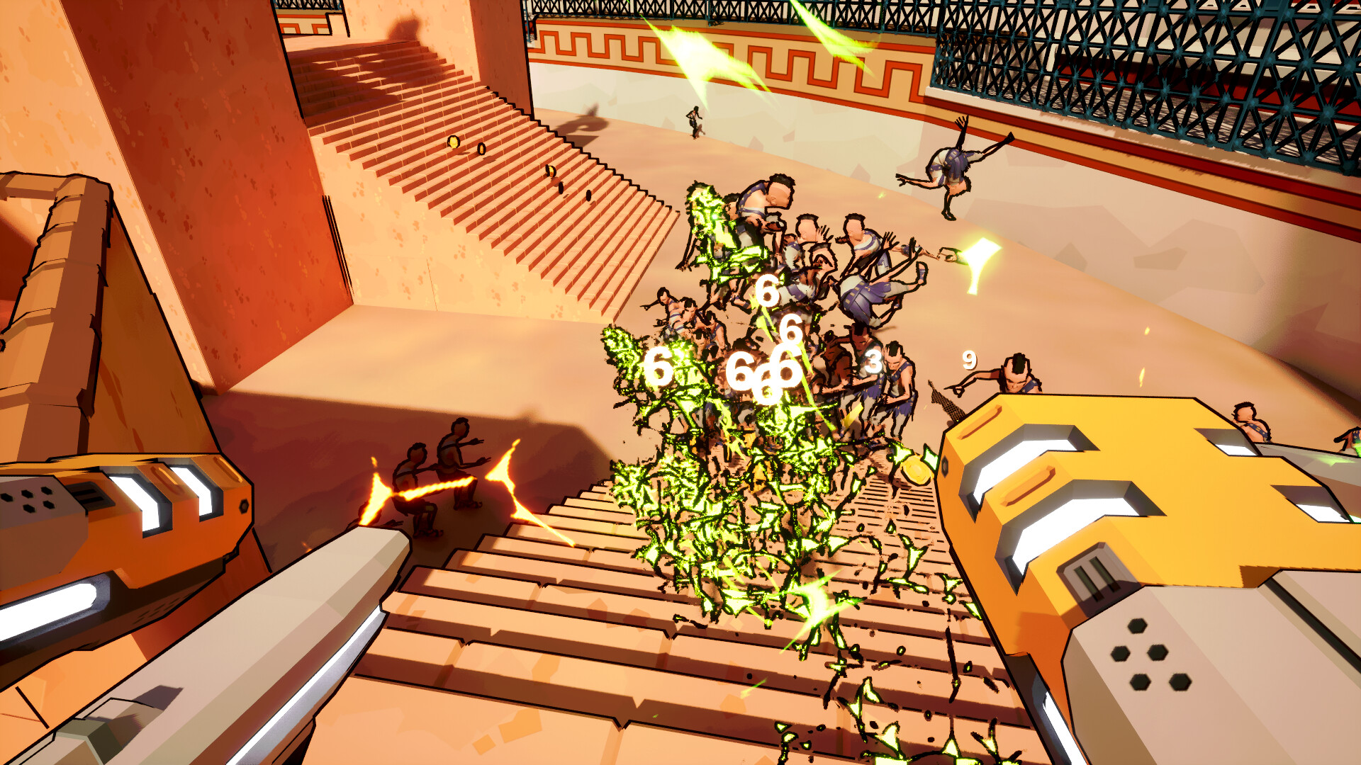 Gladiator Survivors screenshot 5