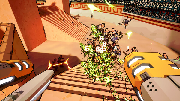 Скриншот 5 из игры Gladiator Survivors