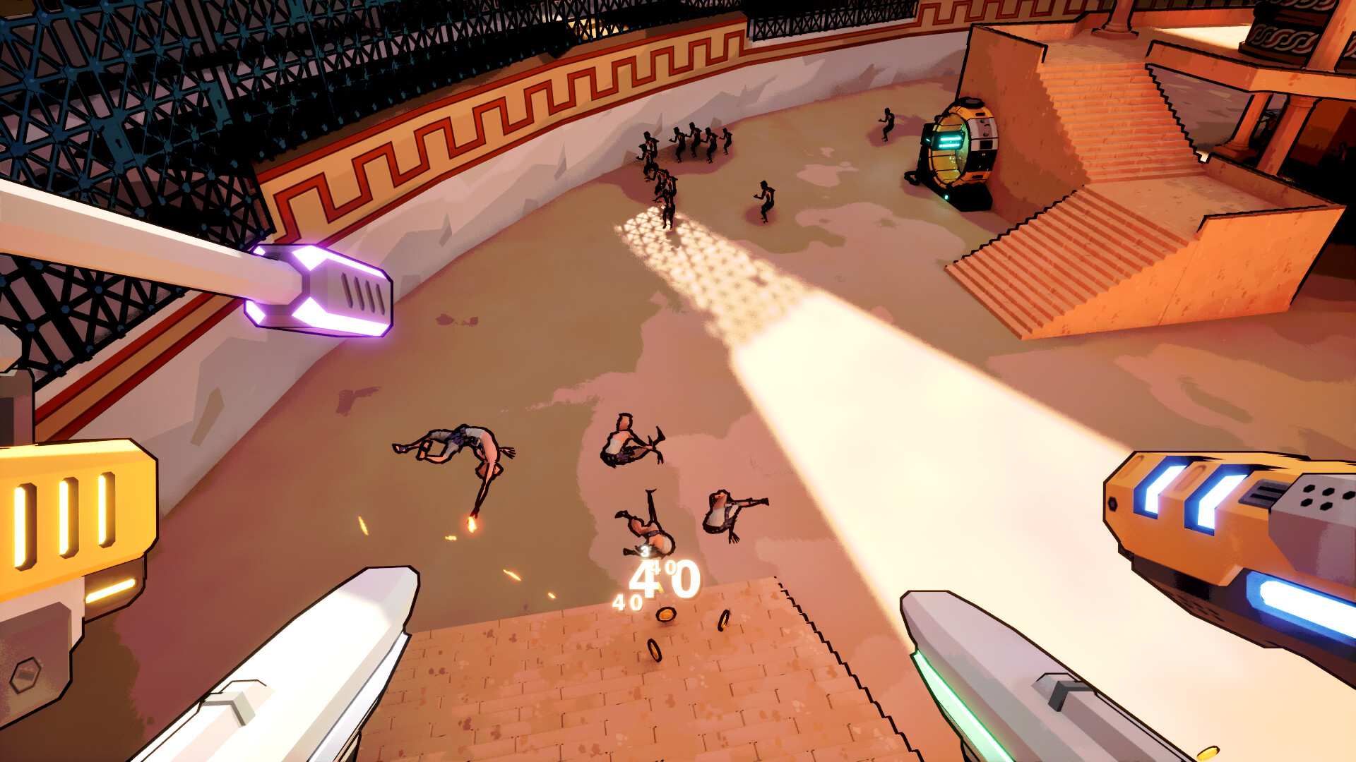 Gladiator Survivors screenshot 6