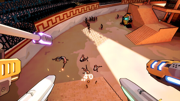 Скриншот 6 из игры Gladiator Survivors