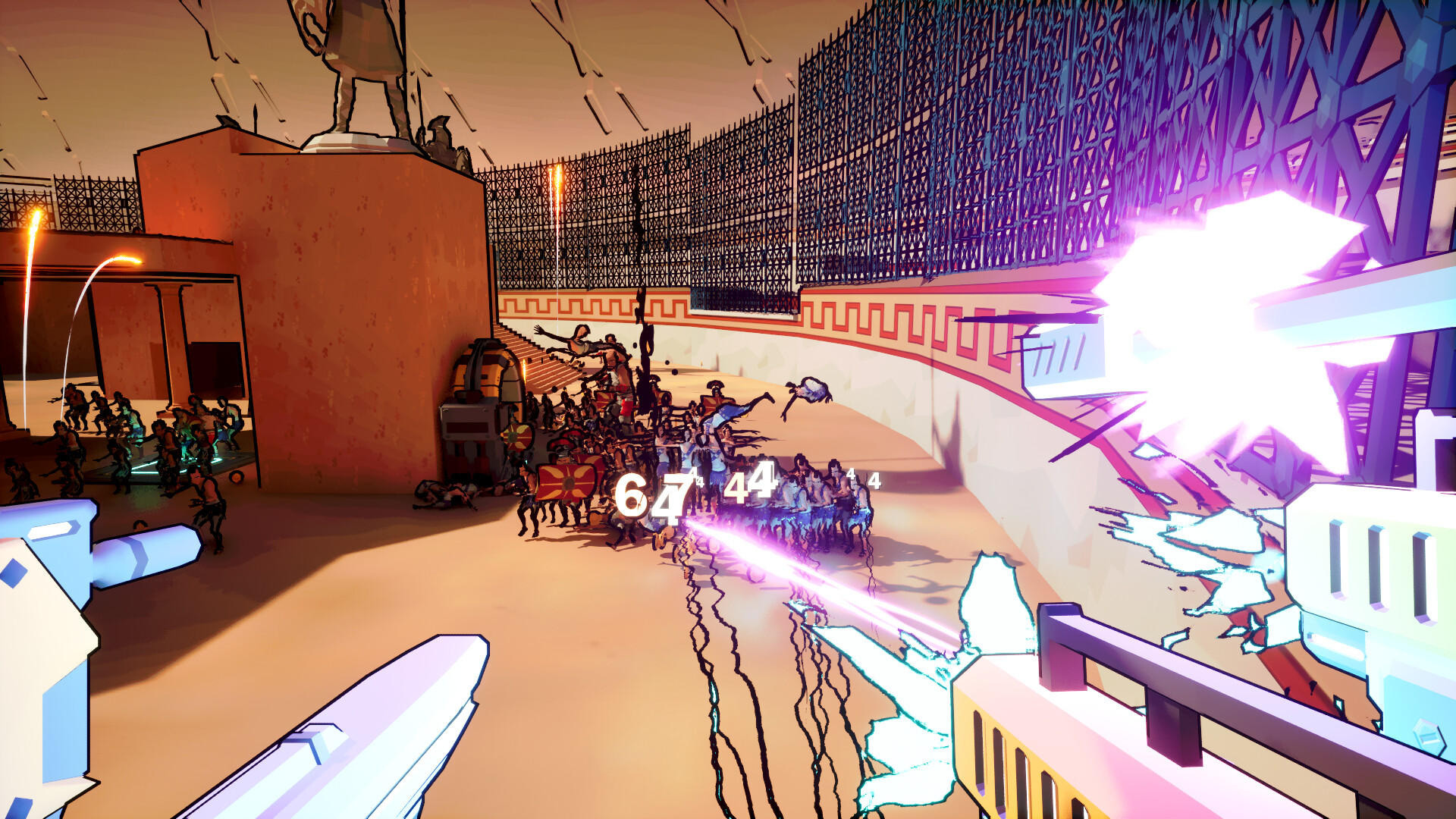 Gladiator Survivors screenshot 3