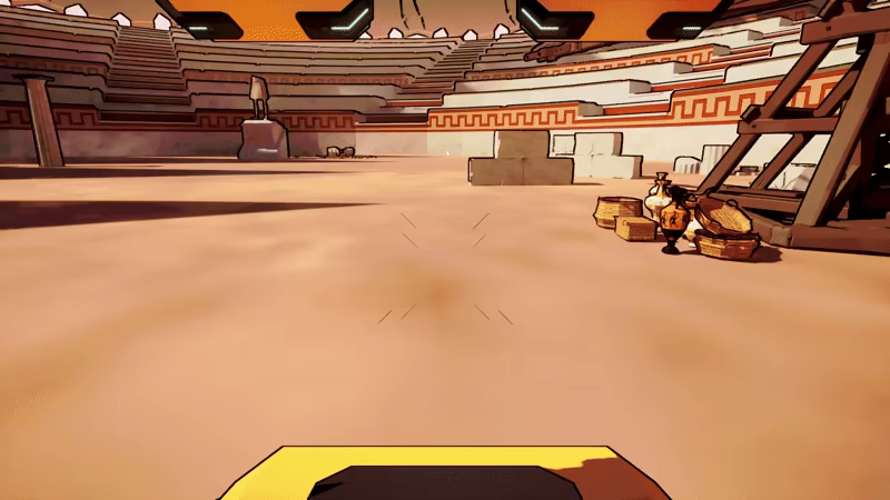 Gladiator Survivors video 2