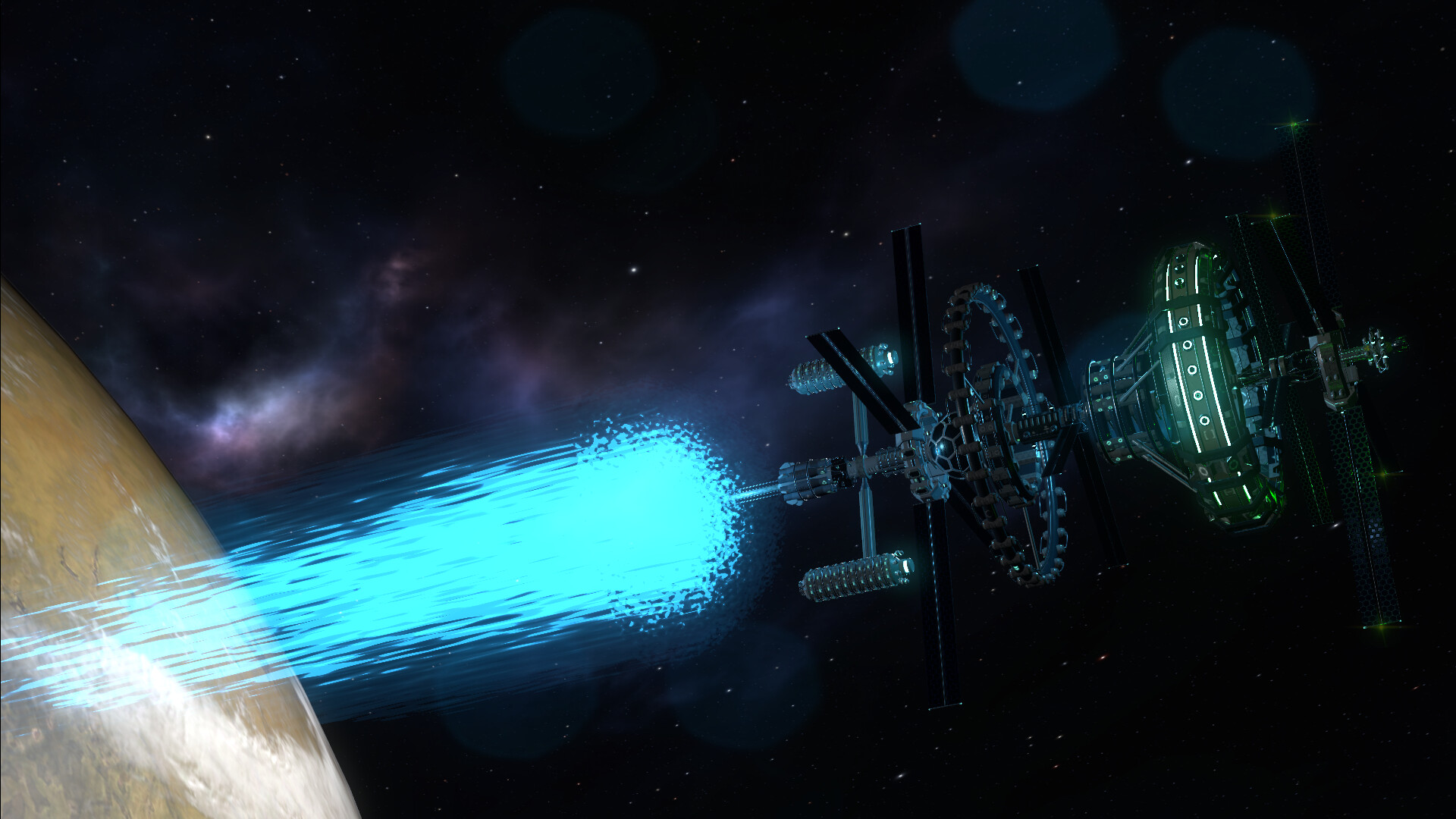 G.O.D. Global Orbital Defense screenshot 8