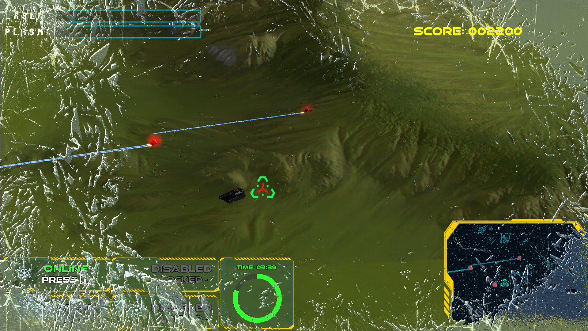 G.O.D. Global Orbital Defense screenshot 7