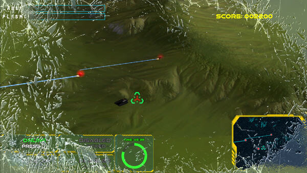 G.O.D. Global Orbital Defense screenshot 7