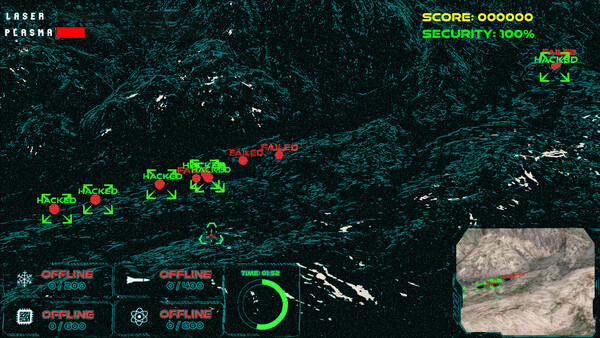 G.O.D. Global Orbital Defense screenshot 4