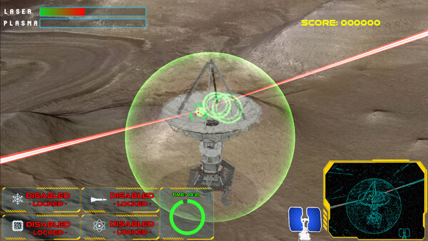 G.O.D. Global Orbital Defense screenshot 13