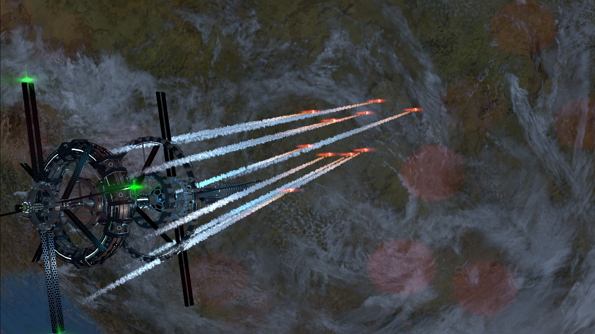 G.O.D. Global Orbital Defense screenshot 10