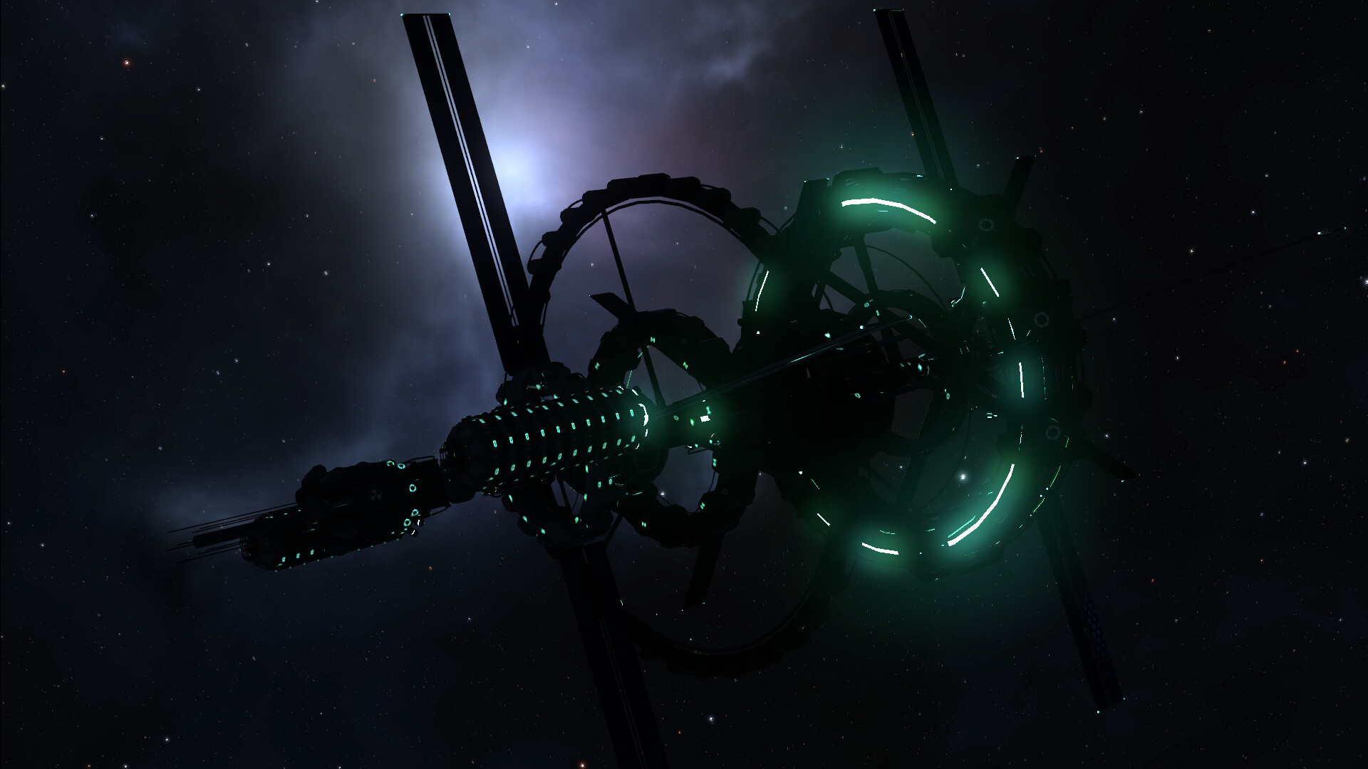 G.O.D. Global Orbital Defense screenshot 6