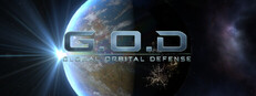 G.O.D. Global Orbital Defense Steam capsule image