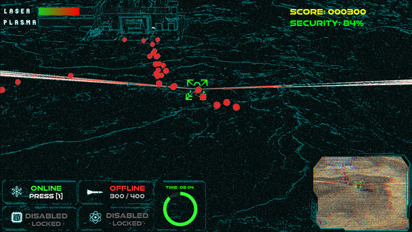 G.O.D. Global Orbital Defense screenshot 11
