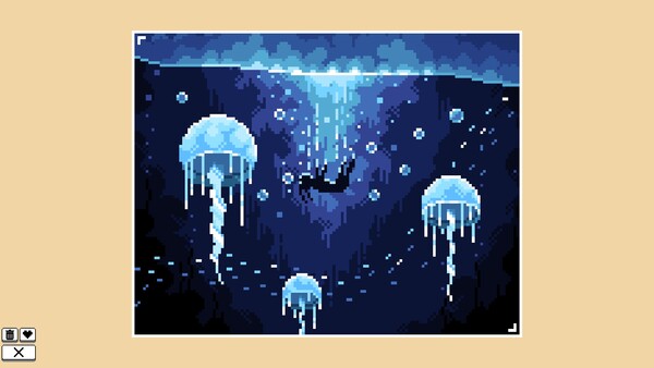 Coloring Pixels - Sci-Fi Fantasy Vistas 2 Pack
