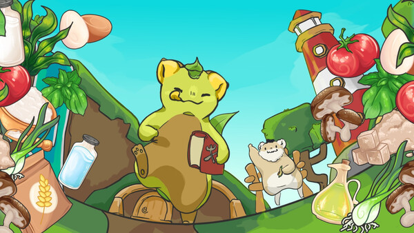 Скриншот 1 из игры Flavour Fare
