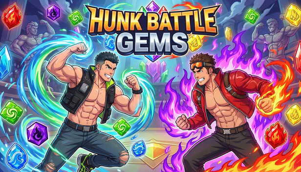Hunk Battle Gems