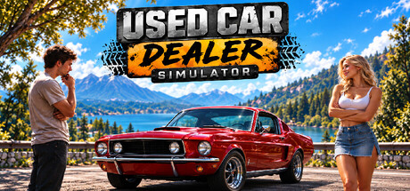 Used Car Dealer Simulator