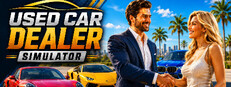 Used Car Dealer Simulator cover