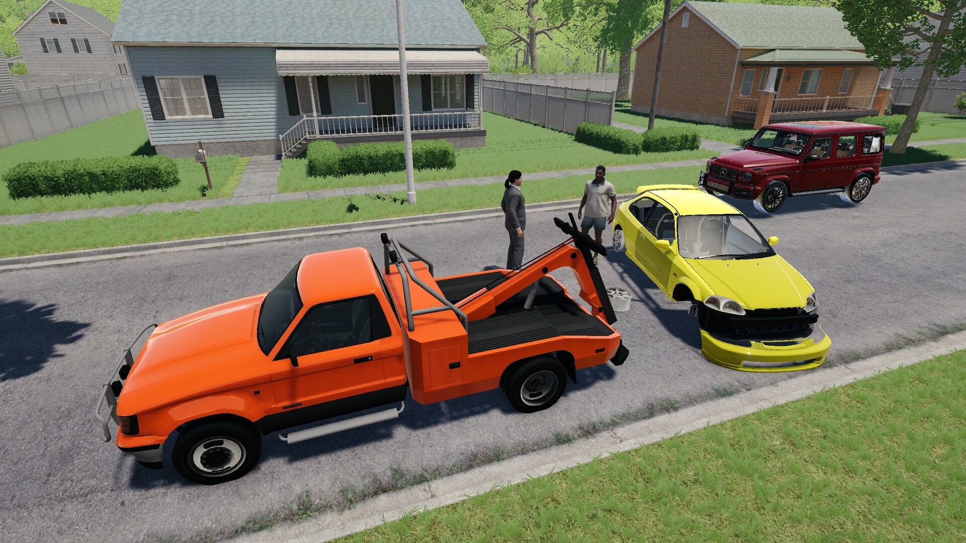 Used Car Dealer Simulator screenshot #10