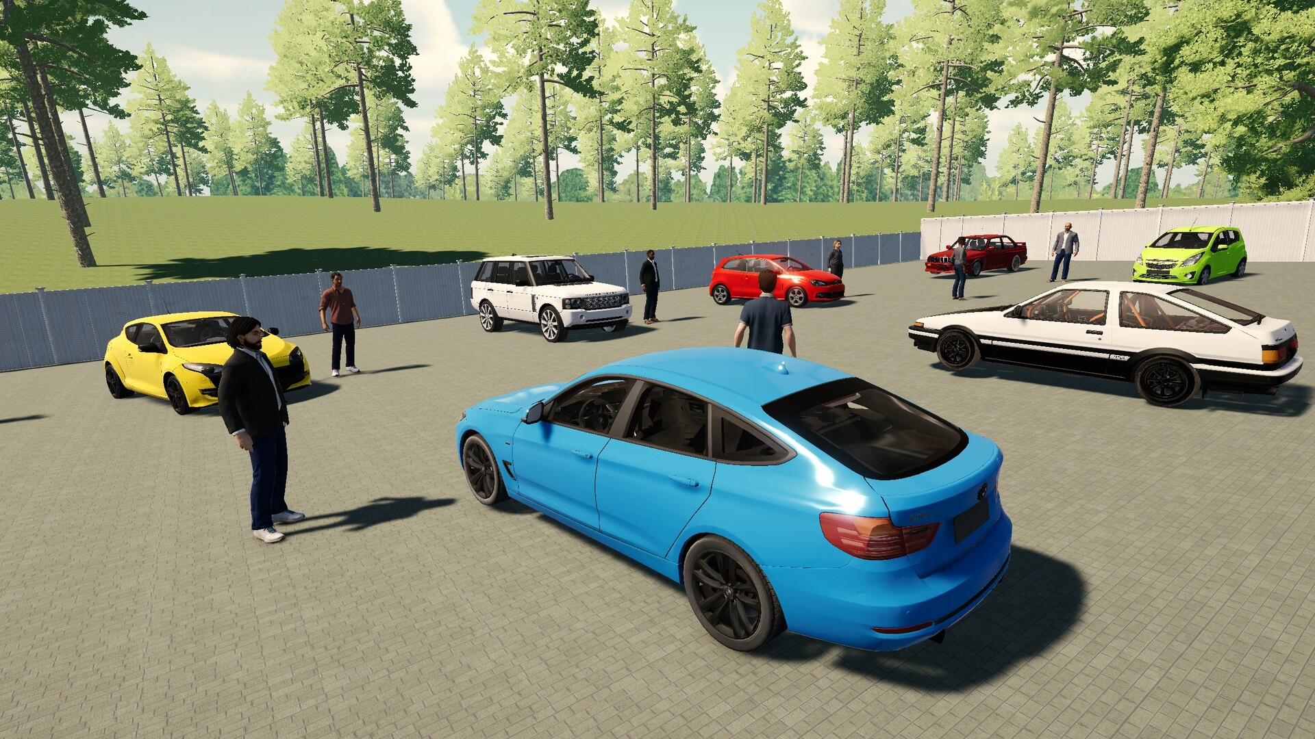 Used Car Dealer Simulator screenshot #9