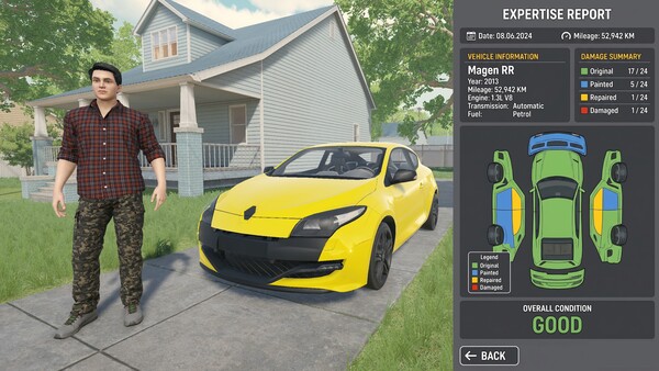 Скриншот 4 из игры Used Car Dealer Simulator