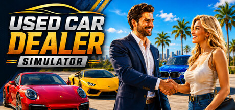 Used Car Dealer Simulator