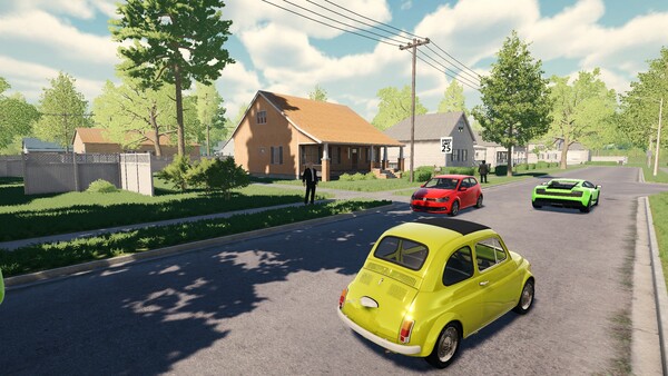 Скриншот 6 из игры Used Car Dealer Simulator