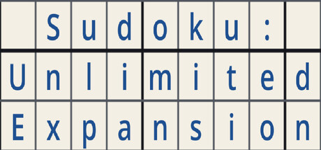 Capa do Sudoku: Unlimited Expansion