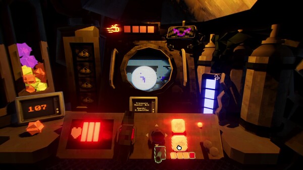 Скриншот 4 из игры Sonar Mining Co.