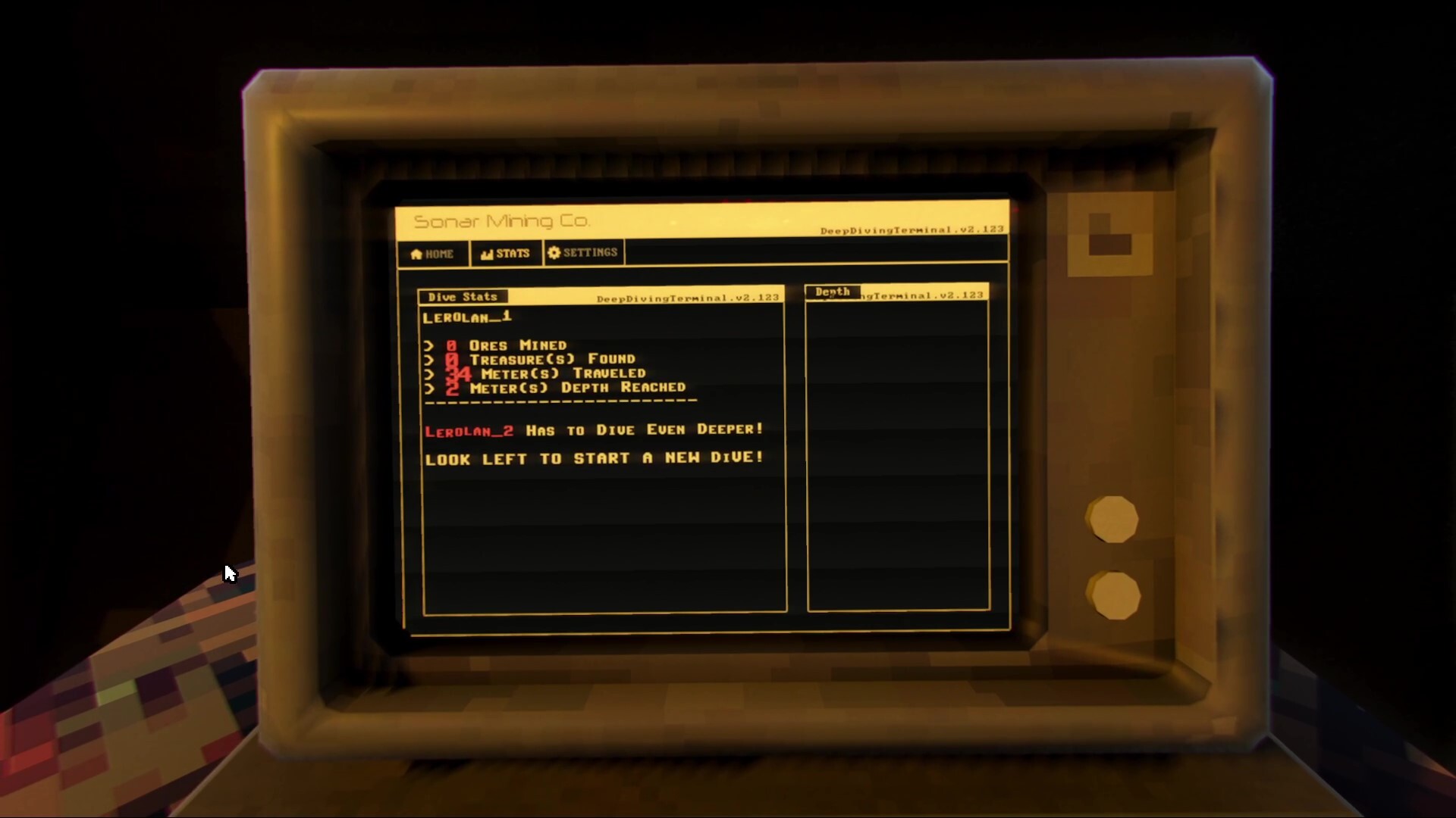Sonar Mining Co. screenshot #5