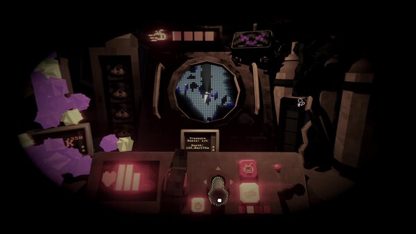 Скриншот 6 из игры Sonar Mining Co.