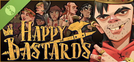 Happy Bastards - Combat Demo banner image