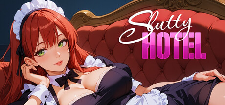 Slutty Hotel — Steam game cover