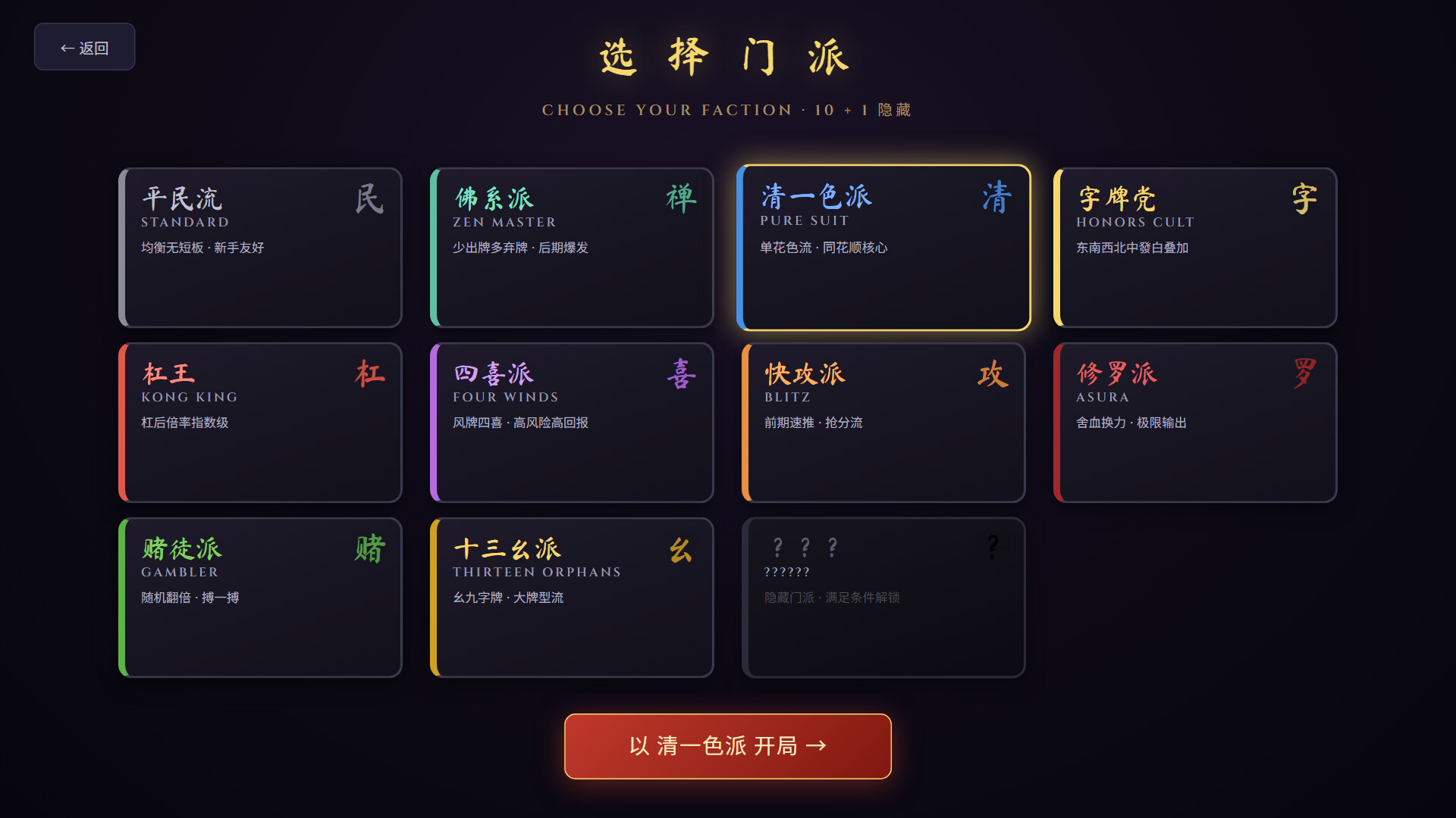 雀神 Sparrow God screenshot #6