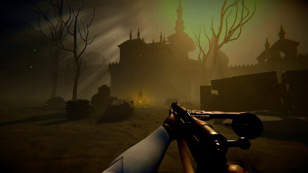 Скриншот 2 из игры Legacy of Mind