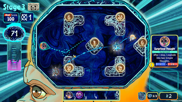 Monkey Brain Screenshot
