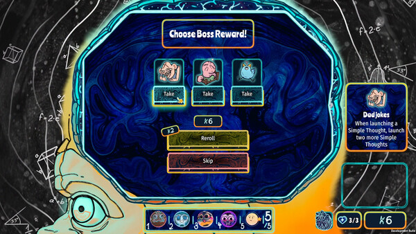 Monkey Brain Screenshot