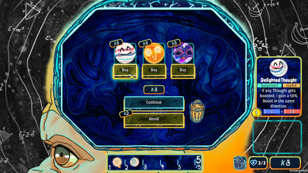 Monkey Brain screenshot 2