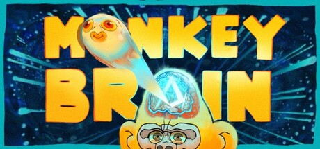 Monkey Brain header art