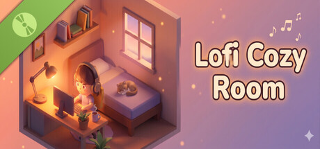 Lofi Cozy Room Demo header