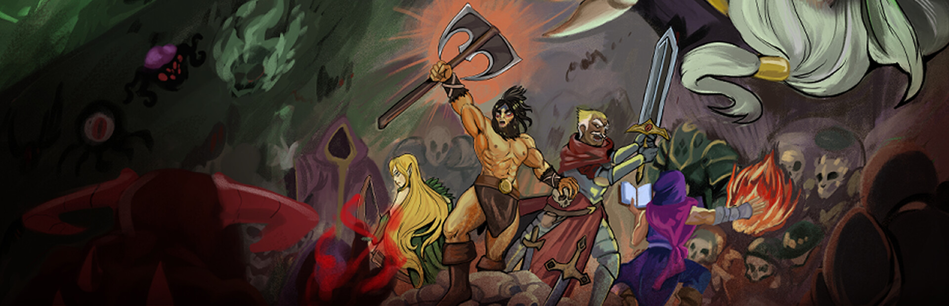 The Dungeon Pits