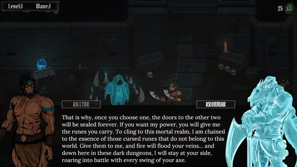 The Dungeon Pits video 3