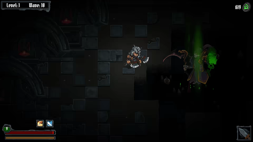 The Dungeon Pits video 2